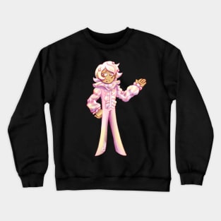 Whipped Cream Cookie Crewneck Sweatshirt